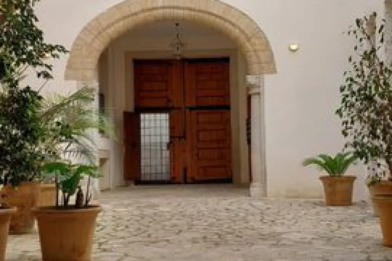 Duplex penthouse for rent – Palma old town — photo 1