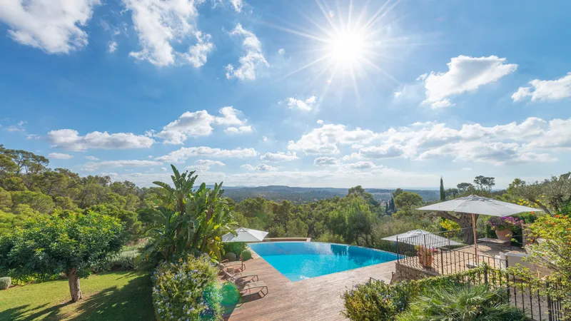 Unique finca in Bunyola with spectacular views and vacation rental license — photo 12