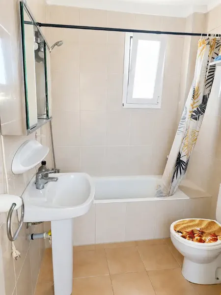 Cozy apartment very close to the beach, in the quiet coastal area of s’Illot, Manacor. The property is on a third — photo 6