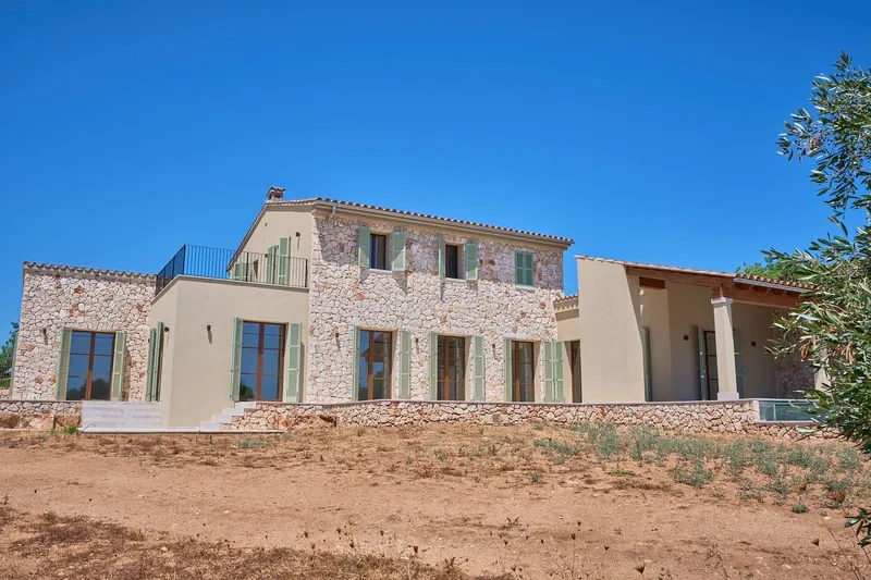 Exclusive finca jewel on Na Penyal — photo 10