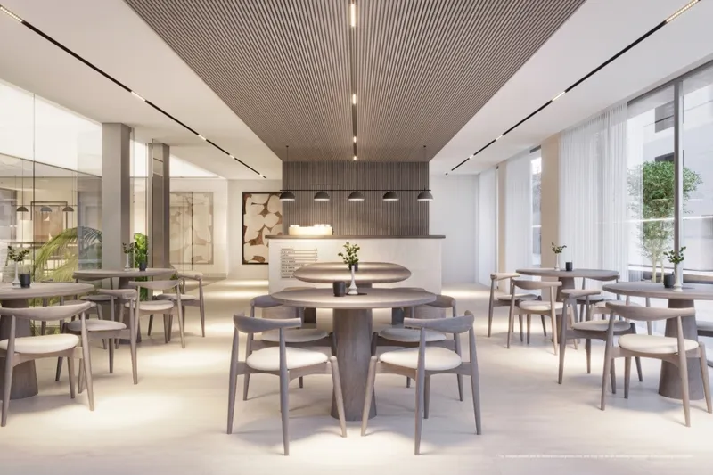 Elegant Two-Bedroom Apartment in XO PARQ — photo 6