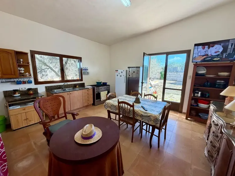 Casa rústica con jardín en venta en Llucmajor pueblo — photo 5