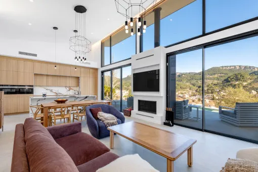 Esporles, Luxurious New-Build Estate with Infinity Pool and Spectacular Views over Esporles — photo 12