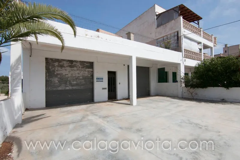 Commercial premises — photo 1