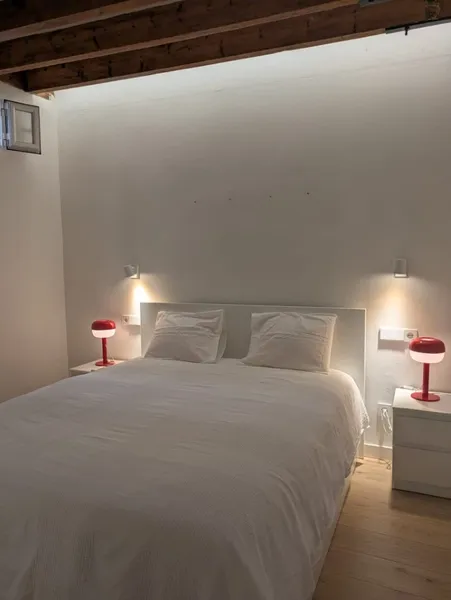 Temporary Professional Rental - One bedroom in La Lonja, with communal terrace — photo 9