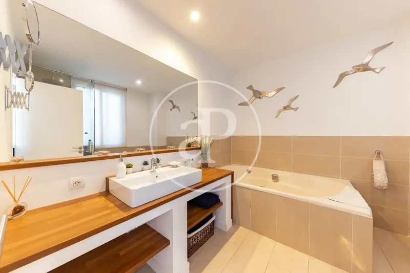 Casa pareada con terraza en alquiler en Platja de Palma — photo 3