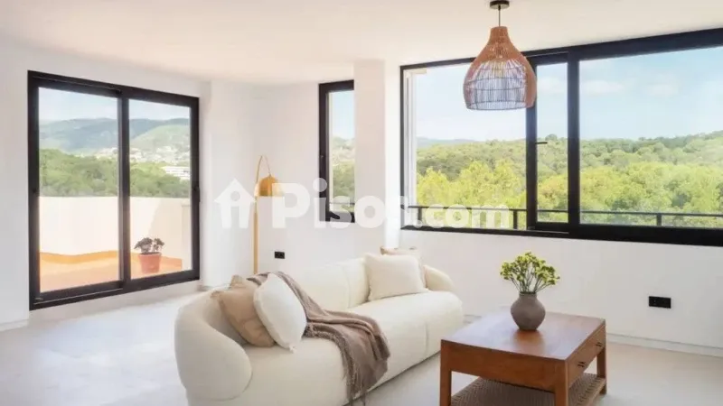 Penthouse on Carrer del Polvorí — photo 4