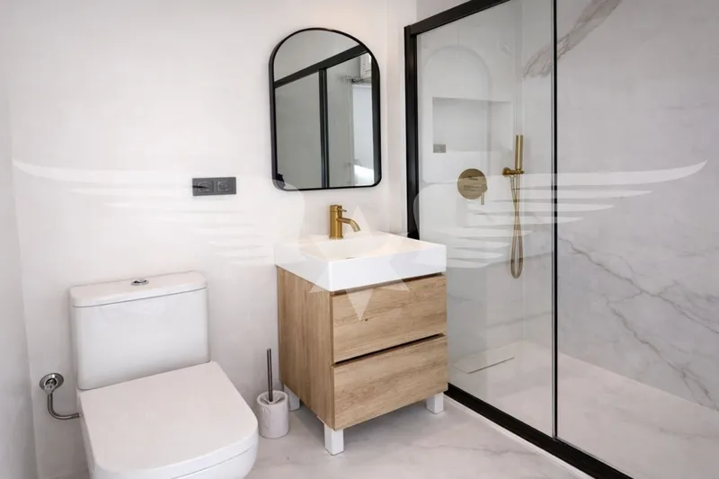 Portals Nous I Chic first floor apartment with garden — photo 12