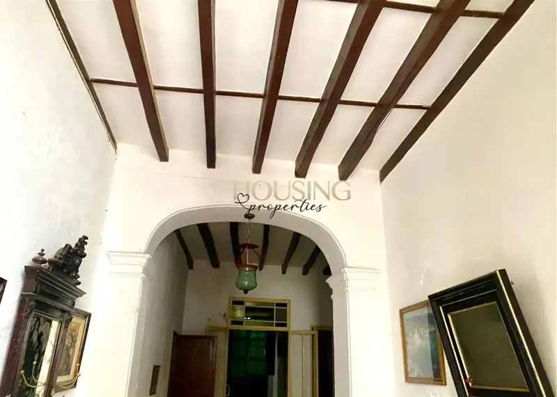 Townhouse to be renovated in Felanitx — photo 4