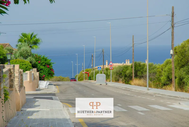 930m² plot with building permit and pool for sale — photo 9