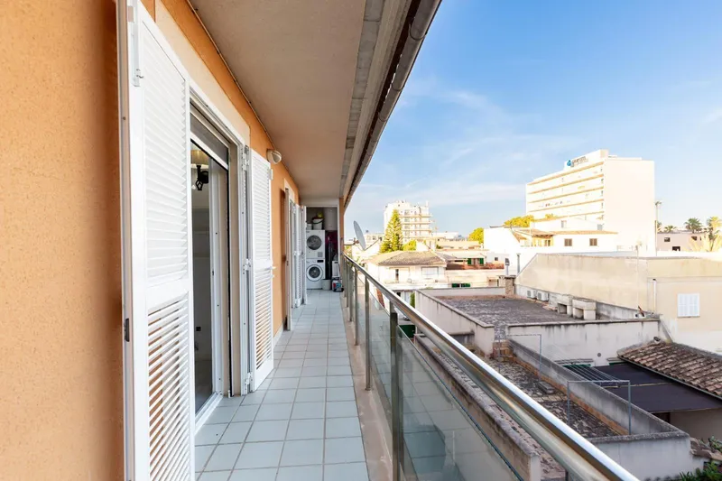 Penthouse - Santa Margalida (Can Picafort) — photo 3