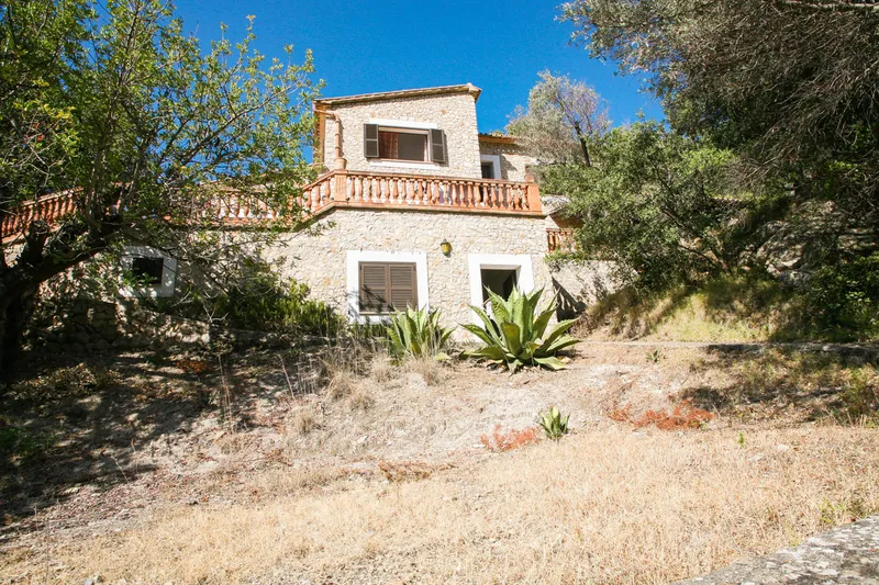 Ref. 2139C – Estellencs – Finca with fantastic panoramic views — photo 4