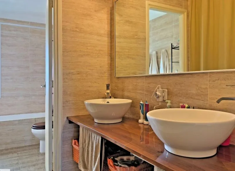 Residential building in Mal Pas Alcudia with direct access to the sea and stunning views — photo 7