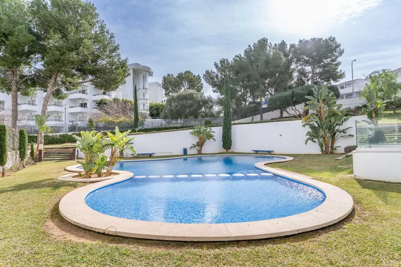 Ground floor apartment with garden in Palmanova — photo 2