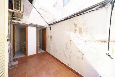 Building - Palma de Mallorca (Portixol-Molinar), Built Surface 198m², 4 Bedrooms, 2 Bathrooms — photo 7