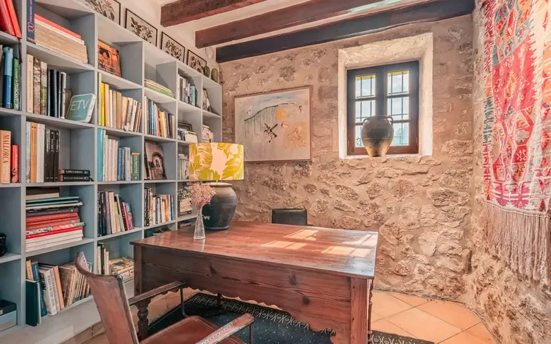 This estate is a spectacular and unique property, located in Cala San Vicente, Pollensa. The estate with views of the Sierra de Tramuntana, — photo 11