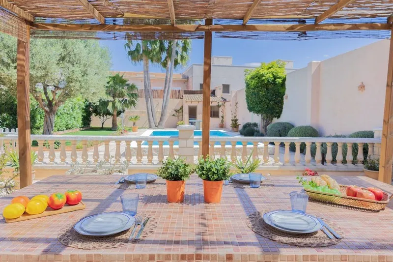 Detached house in ses Salines, Province of Balearic Islands — photo 5