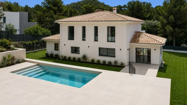 Modern renovated villa for sale in Santa Ponsa, Southwest Mallorca — photo 12