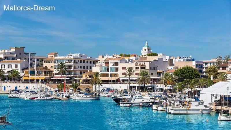 Cala Ratjada: High-quality new-build complex located just 250 metres from a romantic diving bay — photo 2