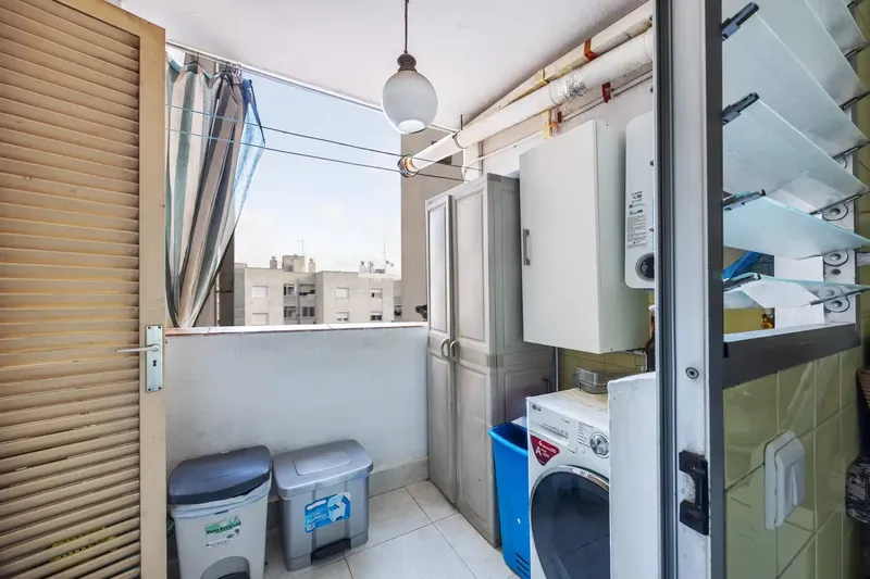 ¡Descubre esta magnífica propiedad totalmente amueblada y lista para vivir , en la calle Aragón. Situada en el codiciado barrio de Son Canal — photo 7