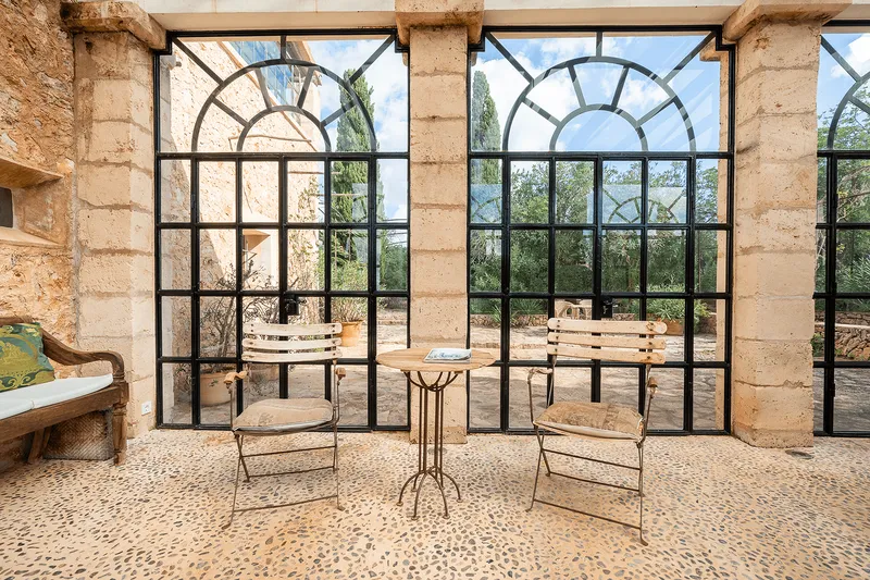 Tuscan-inspired estate located near Santanyí — photo 9