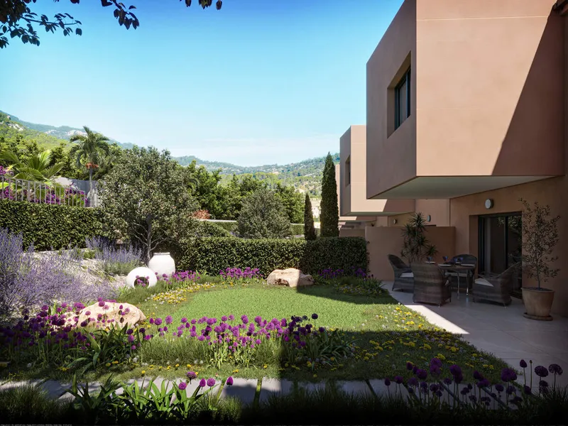 149m² terraced house with 4 rooms, 2 bathrooms & garden for sale — photo 12