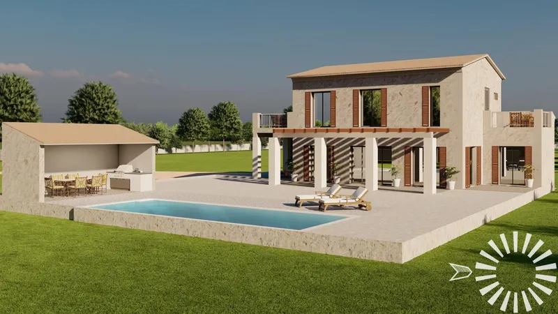 Country Estate for sale in Felanitx of 15273 m2 — photo 6