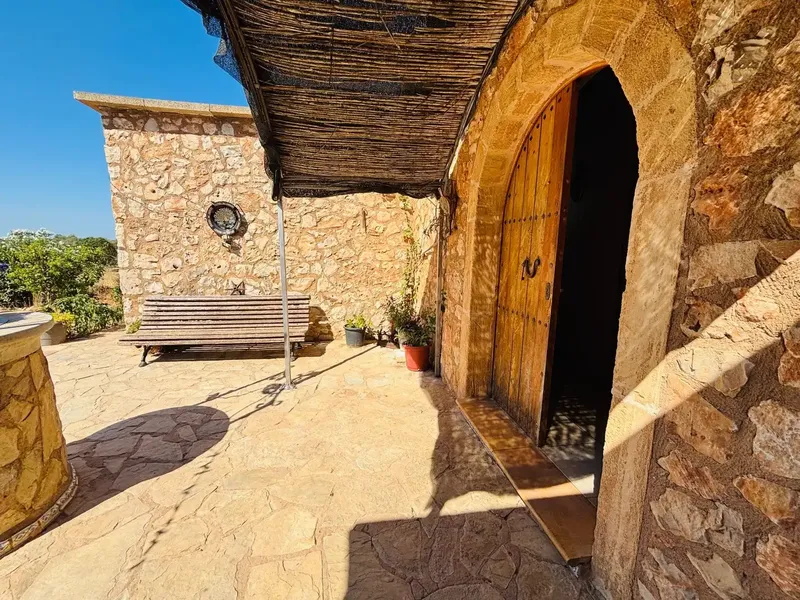Charming rustic finca with pool in a privileged setting — photo 5