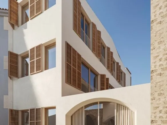A Blank Canvas in Binissalem: Approved Villa Project on 24,860 m² of Rustic Land — photo 4