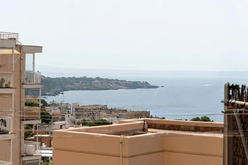 Penthouse in Palma de Mallorca, Province of Balearic Islands — photo 1