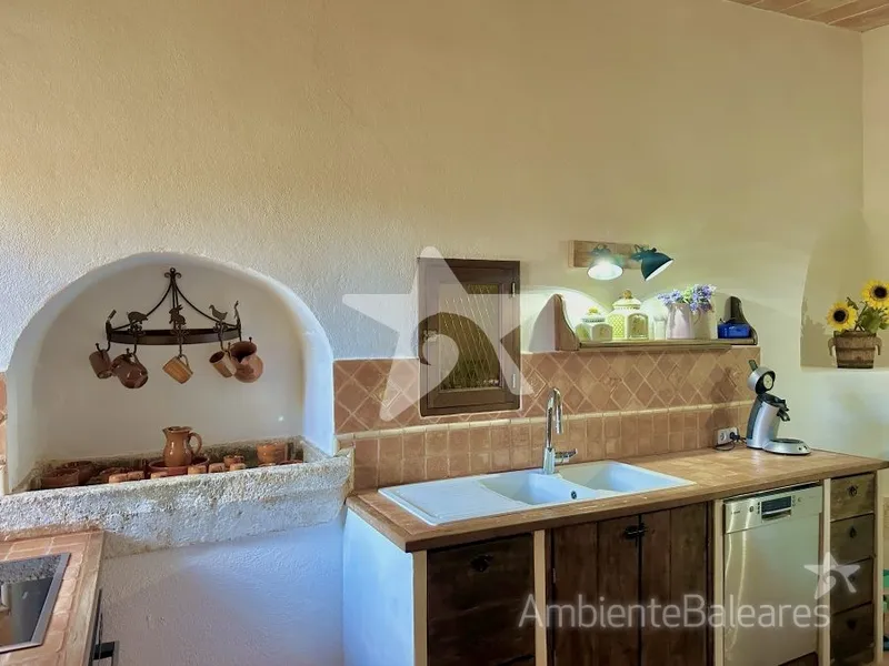 Authentic finca property with Mediterranean flair — photo 11