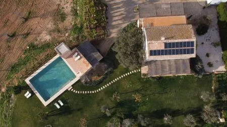 Rustic property - Marratxí, built surface 843m², plot surface 70040m², 4 bedrooms, 4 bathrooms, pool. — photo 2