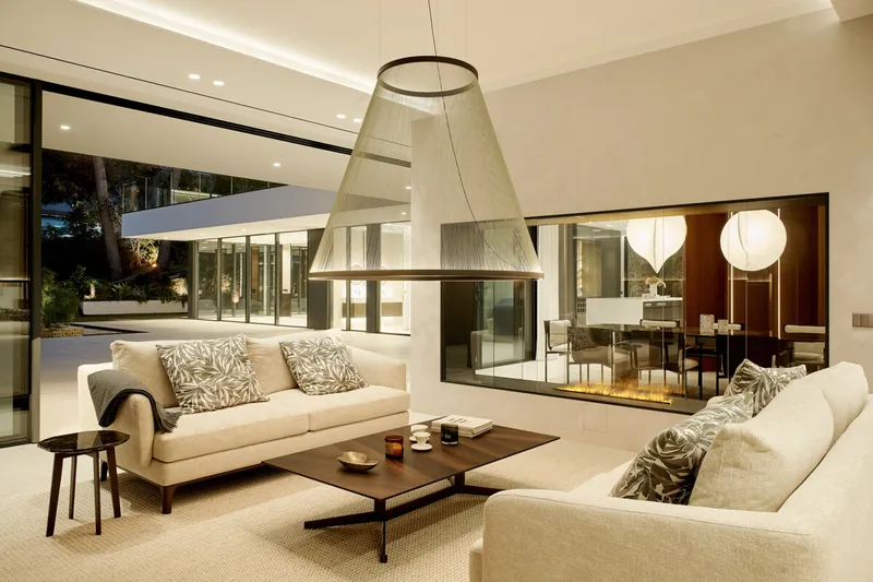 Exclusive: Newly built designer villa in a wonderful natural oasis - Marcel Remus Real Estate — photo 5