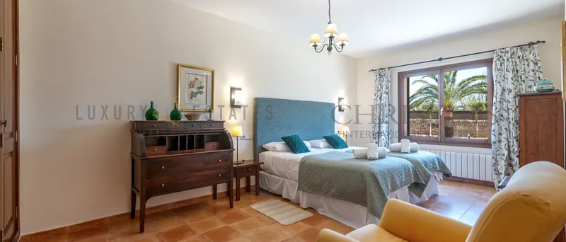Country house in Santanyi with rental license and pool — photo 6