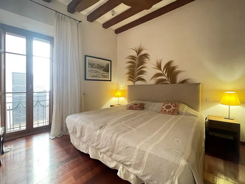 La Calatrava, Magnificent apartment with sea views, terrace, lift and parking, Palma Old Town — photo 7