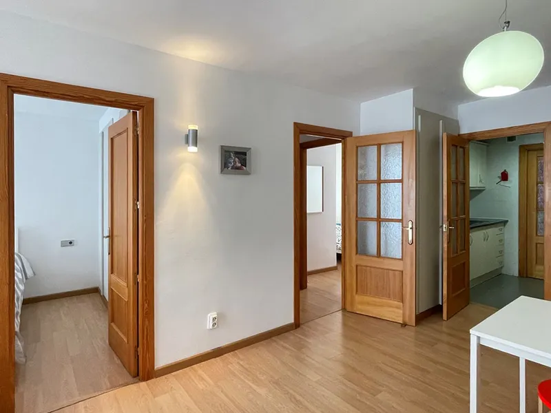 Sunny and well-presented apartment with 2 bedrooms, balcony, lift, Palma Casco Antiguo — photo 6