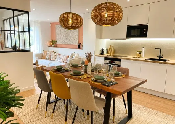 Flat / apartment in Calle d'Antoni Frontera, Arxiduc, Palma de Mallorca — photo 4