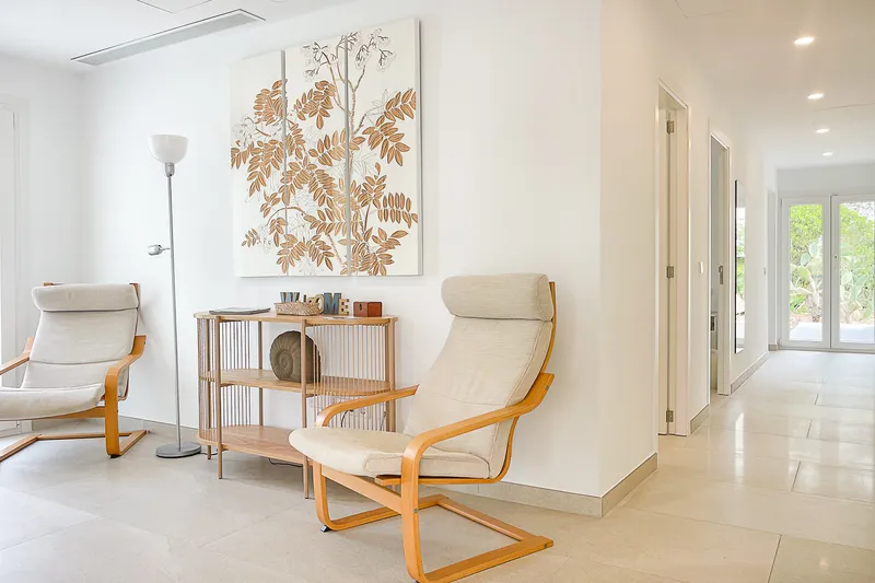Exclusive beach house at Cala Sa Pedruscada – Your dream home directly by the sea — photo 11