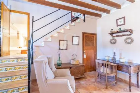 Luxury villa - Palma de Mallorca (Sa Casa Blanca), built surface 664m2, plot surface 152910m2, terrace... — photo 9