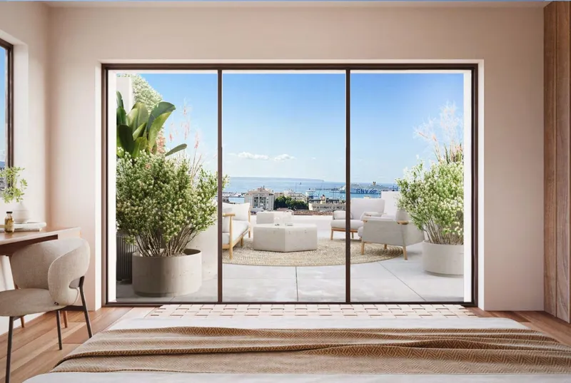 Exclusive penthouse with spectacular views in Palma — photo 7