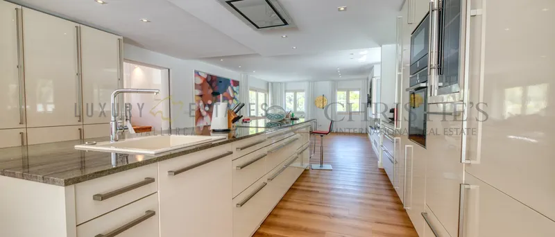 Modern villa in Santa Ponsa in walking distance to the beach village center — photo 4