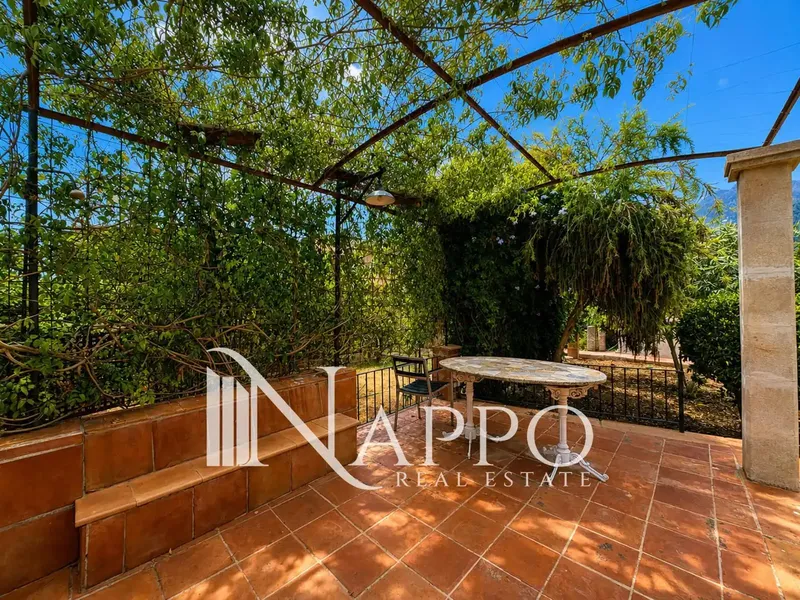 Nappo Real Estate is pleased to present this traditional Majorcan house located in Sóller, one of the most charming villages in — photo 7