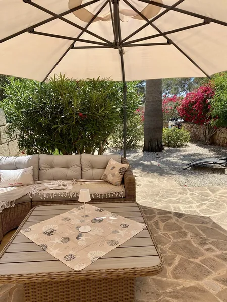 Mediterranean-style property with ETV license in Sa Ràpita – Sa Vinyola, with communal pool — photo 11