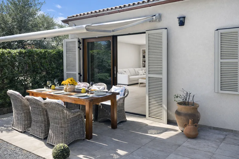 Magnificent villa with guest apartment in a privileged location in Nova Santa Ponsa Mas — photo 4
