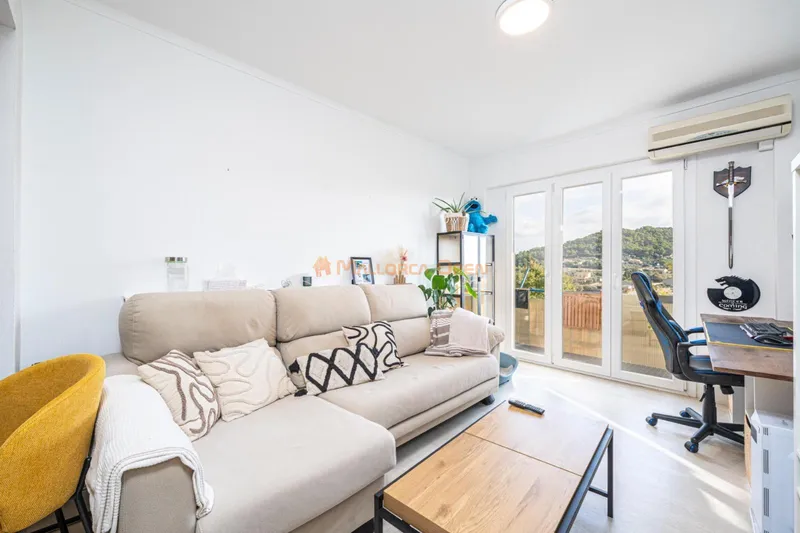 Attic in Son Servera, recently renovated and furnished with great taste. — photo 2