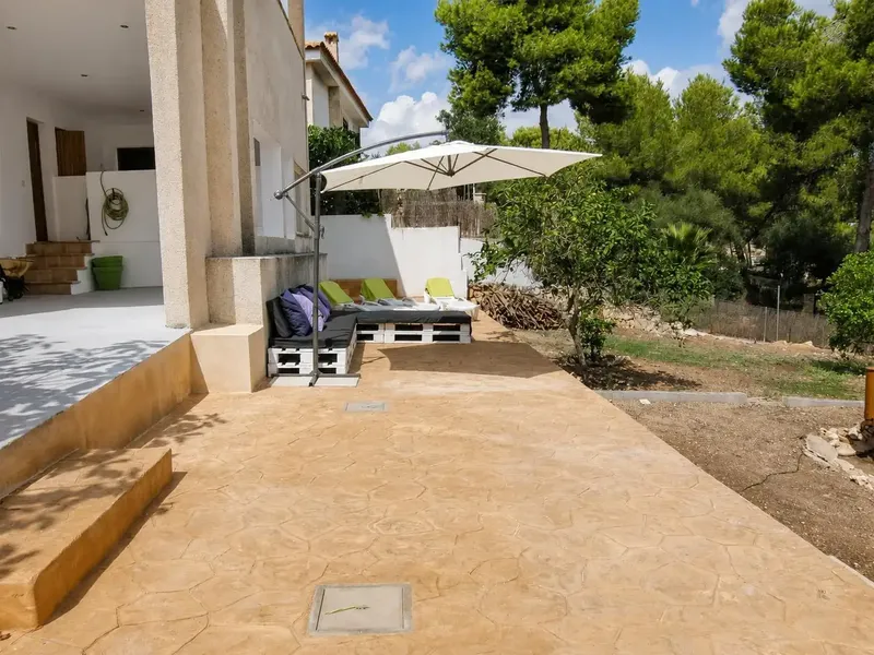 Impressive detached house in Cala Santanyí — photo 2