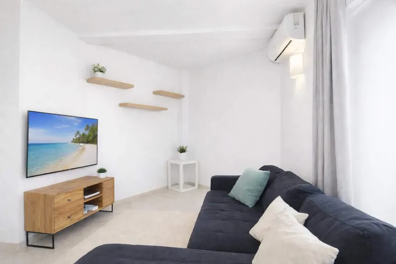 86m² Apartment with 3 Bedrooms, 2 Bathrooms and Sea View for Sale — photo 3