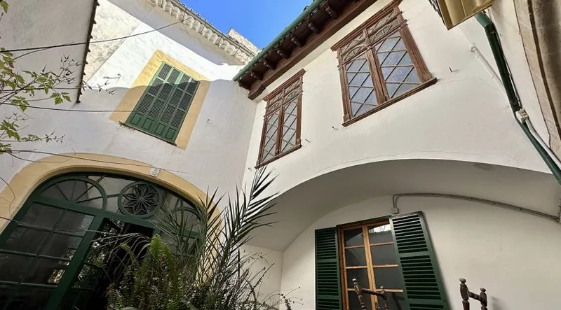 Impressive 17th century manor house in the heart of Soller — photo 11