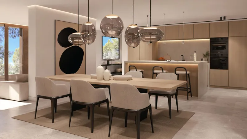 New Build Luxury Villa with Private Pool in Santa Ponsa — photo 5