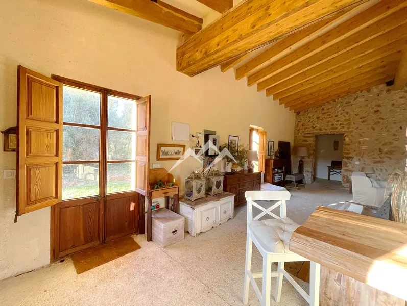 Rustic Estate with Project and License, Sencelles — photo 8